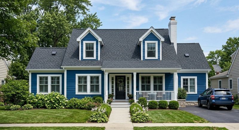 Residential Roof Replacement in Flowery Branch, GA