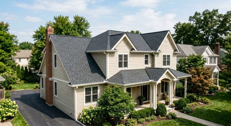 Roof Construction in Braselton, GA