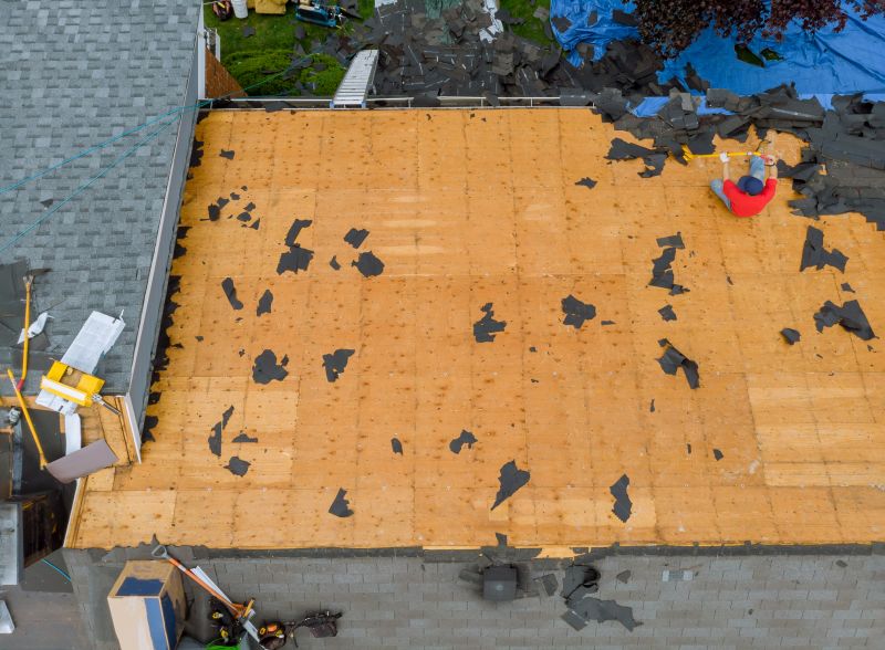 Roof Construction in Gainesville, GA