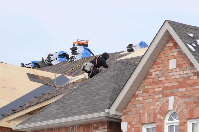 Roof Construction in Hoschton, GA