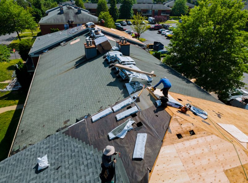 Roof Construction in Jefferson, GA