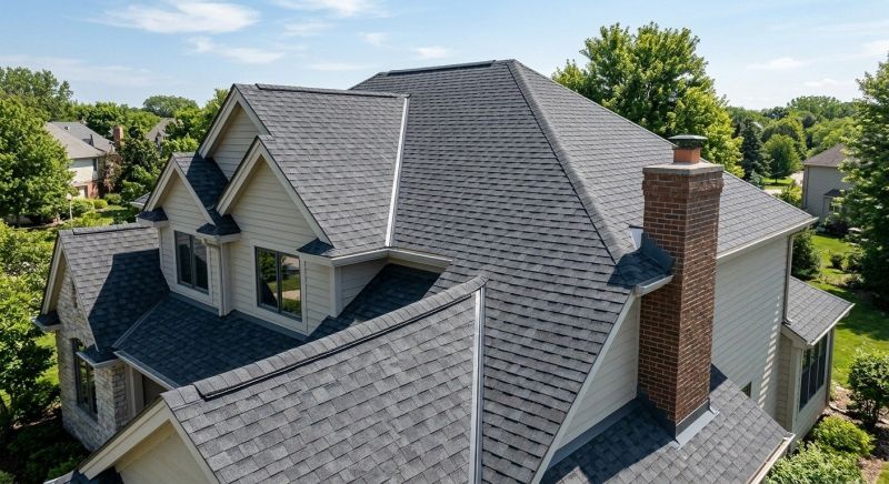 Roof Construction in Hall County, GA