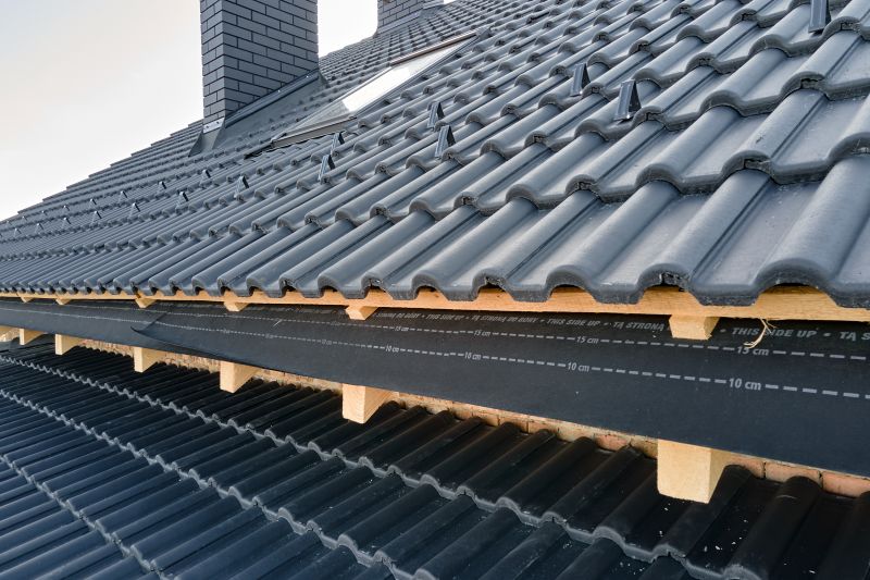 Roof Construction in Lula, GA