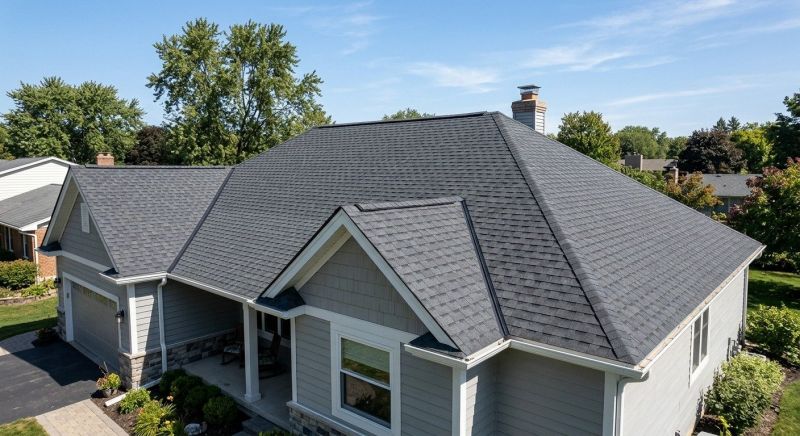 Roof Enlargement in Hall County, GA