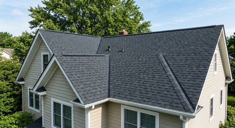 Roof Installation in Commerce, GA