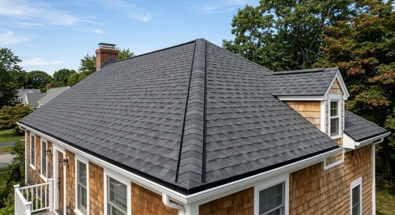 Roof Installation in Dahlonega, GA