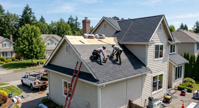 Roof Installation in Gainesville, GA