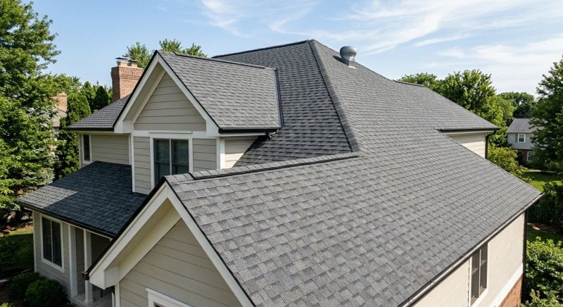 Roof Replacement in Forsyth County, GA
