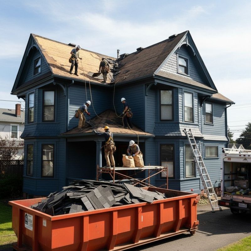 Roof Replacement in Hoschton, GA