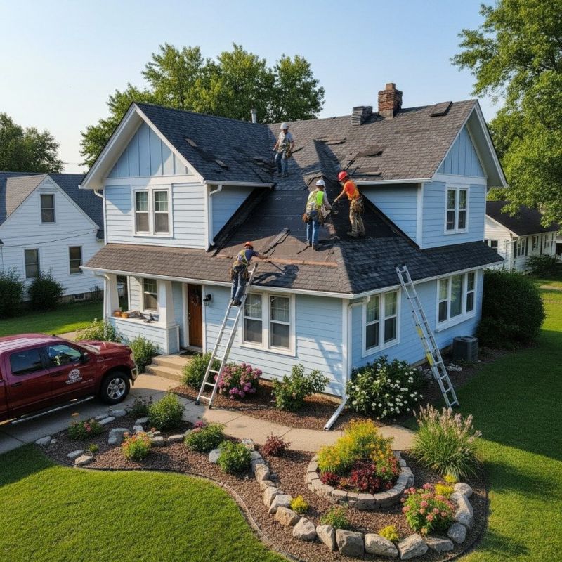 Roof Replacement in White County, GA