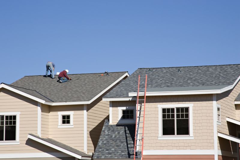 Roof Shingles Installation in Hall County, GA