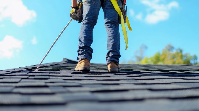 Roof Shingles Installation in Hall County, GA
