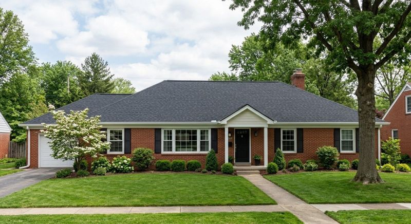 Roof Shingles Replacement in Auburn, GA