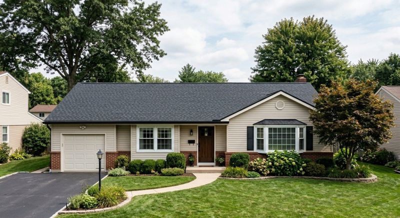 Roof Shingles Replacement in Flowery Branch, GA