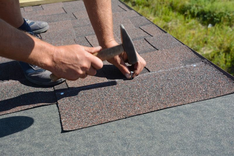 Roof Shingles Replacement in Suwanee, GA