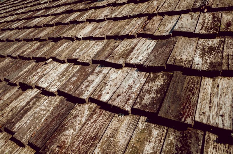 Shake Roof Replacement in Buford, GA