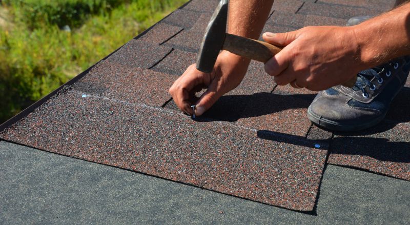 Shingle Roof Replacement in Cumming, GA