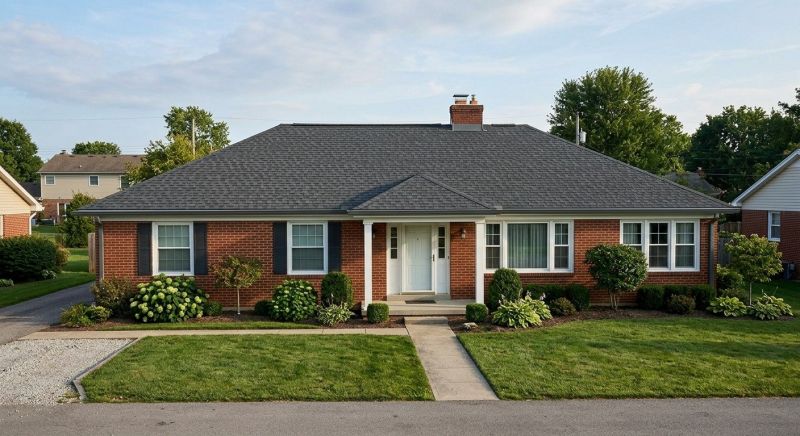 Shingle Roof Replacement in Dawsonville, GA