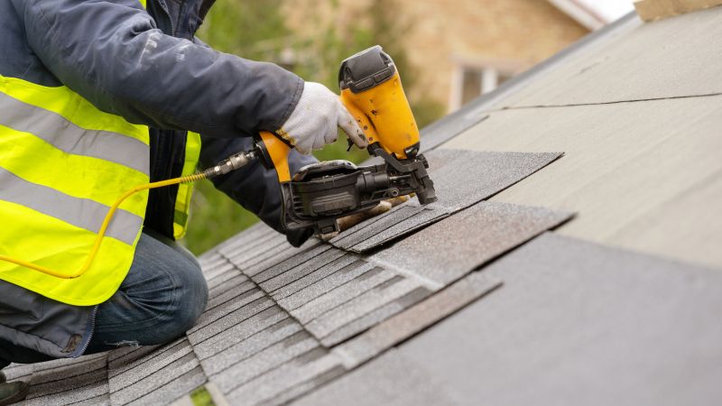 Shingles Installation in Hall County, GA