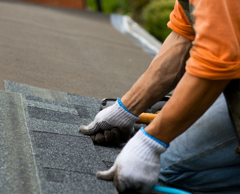 Shingles Installation in Hall County, GA