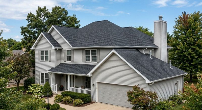 Shingles Replacement in Hall County, GA