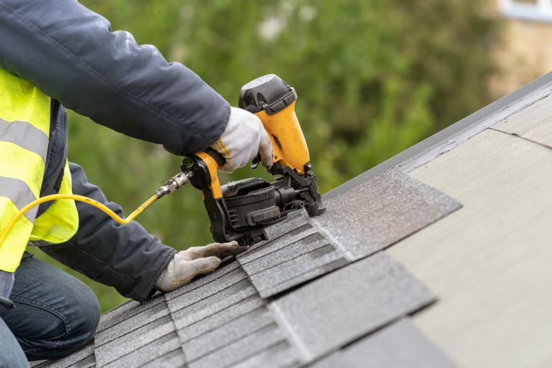 Slate Roof Construction in Commerce, GA