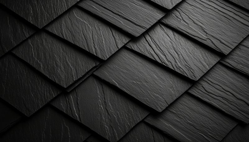 Slate Roof Construction in Lula, GA