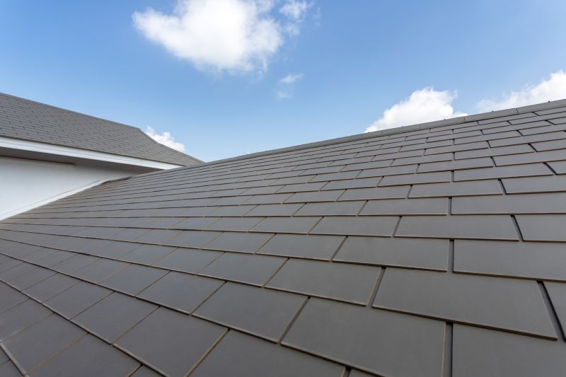 Slate Roof Construction in Suwanee, GA