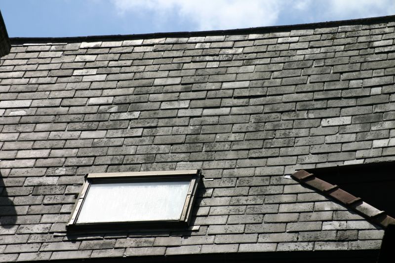 Slate Roof Installation in Cornelia, GA