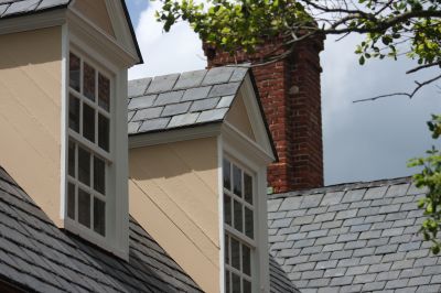 Slate Roof Installation in Gainesville, GA