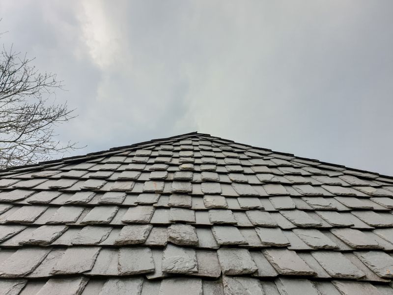 Slate Roof Installation in Helen, GA