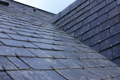 Slate Roof Replacement in Lula, GA