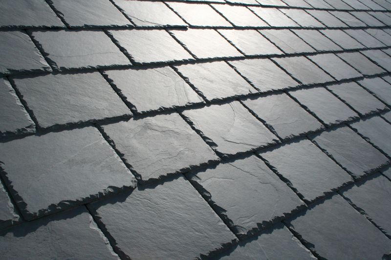 Slate Roof Replacement in Lula, GA
