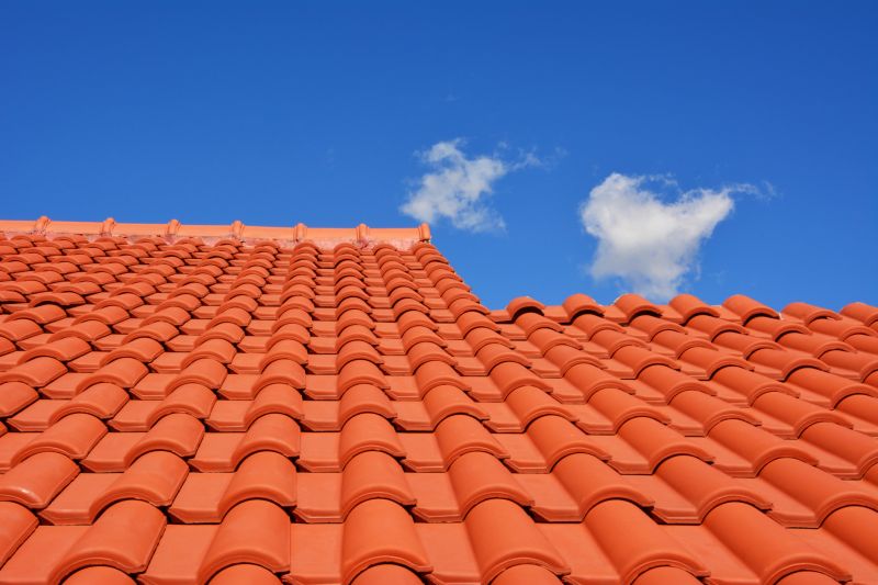 Tile Roof Installation in Flowery Branch, GA