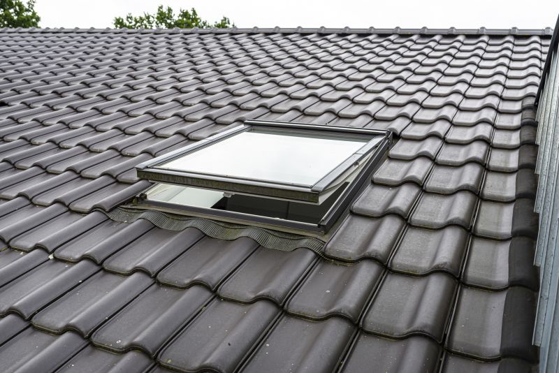 Tile Roof Installation in Oakwood, GA