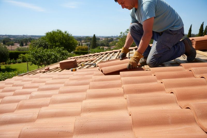 Tile Roof Replacement in Braselton, GA