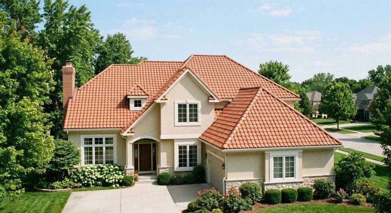 Tile Roof Replacement in Commerce, GA