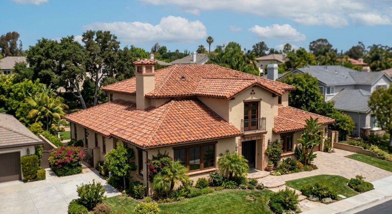 Tile Roof Replacement in Cornelia, GA