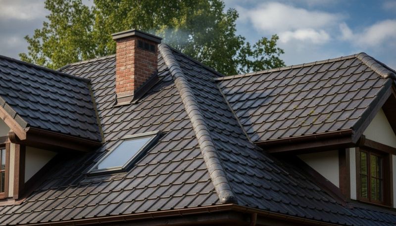 Tile Roof Replacement in Demorest, GA
