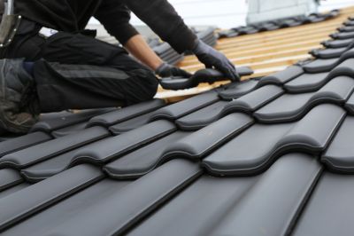 Tile Roof Replacement in Demorest, GA