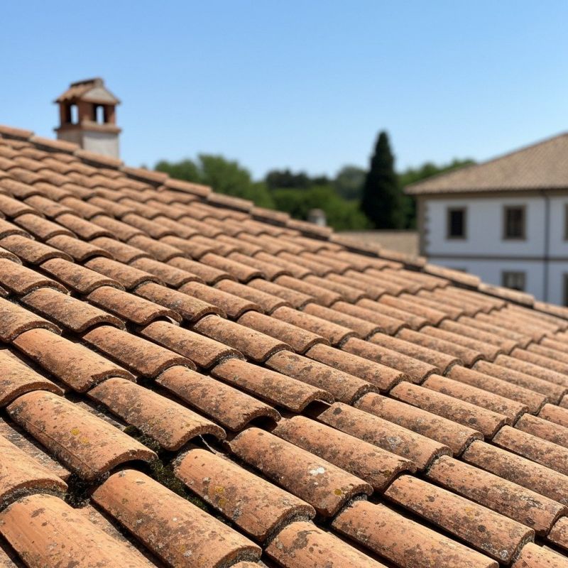 Tile Roof Replacement in Lula, GA