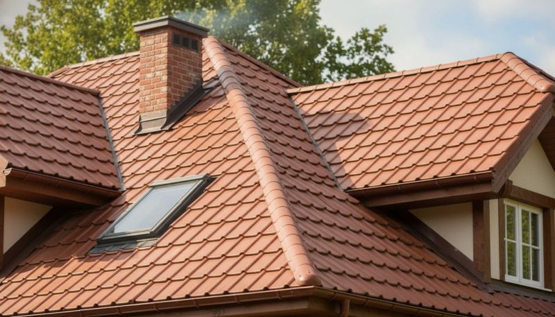 Tile Roof Replacement in Lula, GA