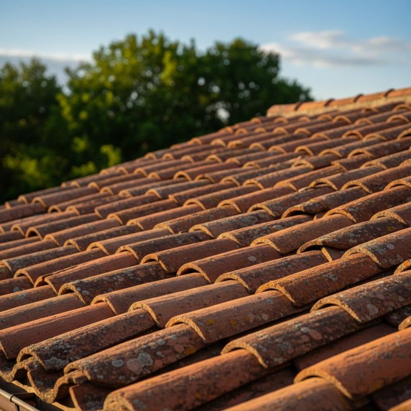 Tile Roof Replacement in Maysville, GA