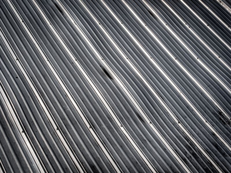 Tin Roof Installation in Flowery Branch, GA