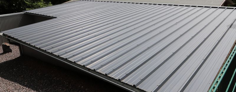 Tin Roof Installation in Jackson County, GA
