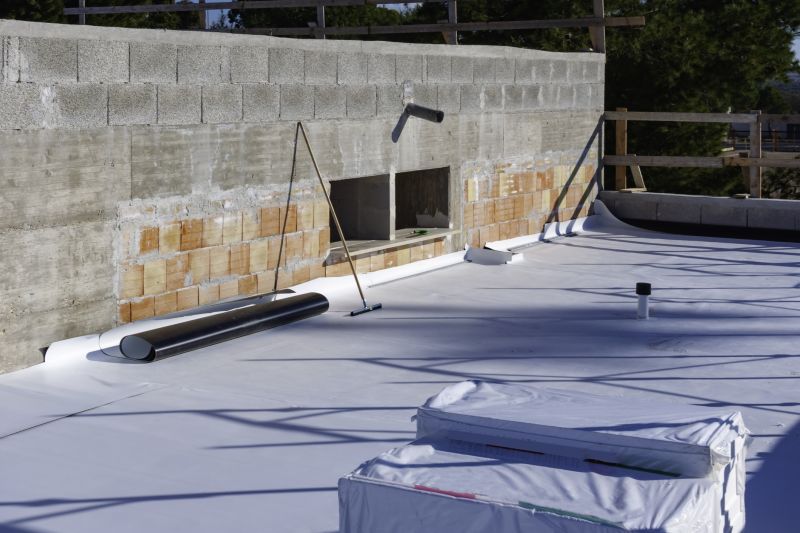 Tpo Roof Installation in Auburn, GA