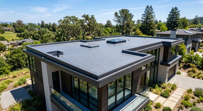 Tpo Roof Replacement in Gainesville, GA