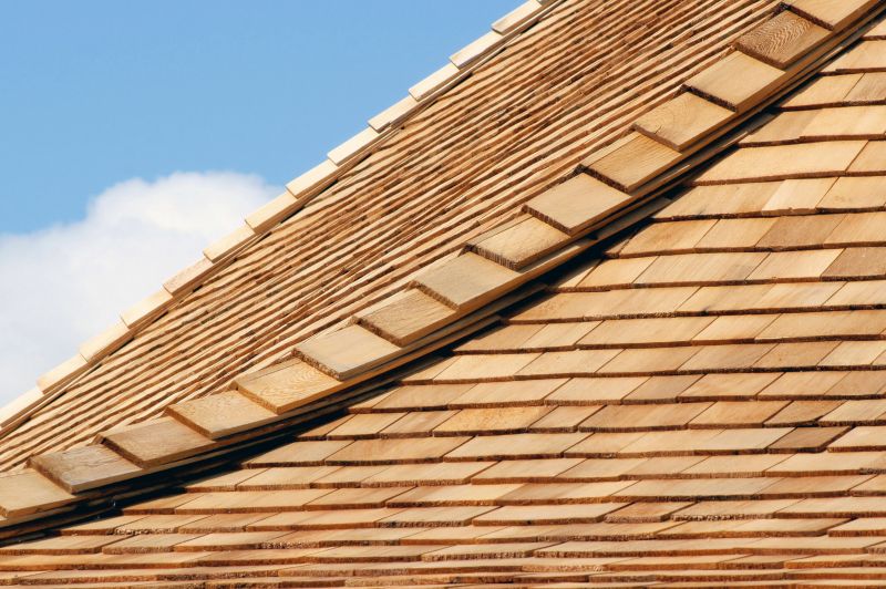 Wood Roofing Installation in Buford, GA