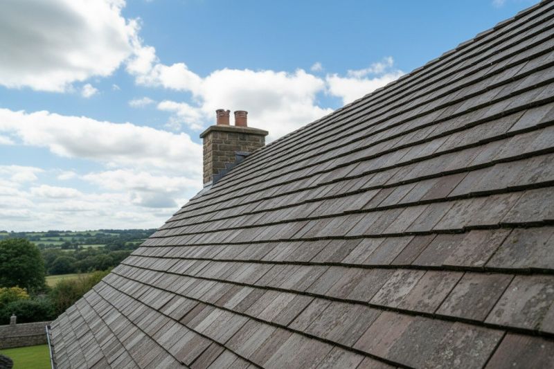 Wood Shake Roof Replacement in Auburn, GA