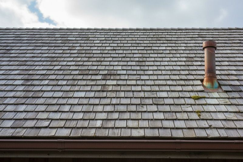 Wood Shake Roof Replacement in Lula, GA